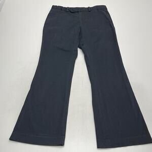 Polo by Ralph Lauren Black Boot Cut Pants